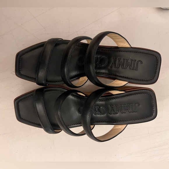 JIMMY CHOO WEDGES!!!! - Picture 2 of 7